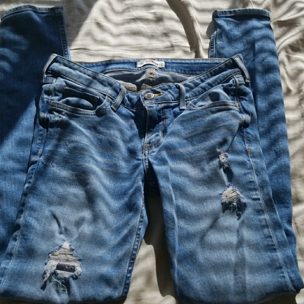Women's Hollister jeans